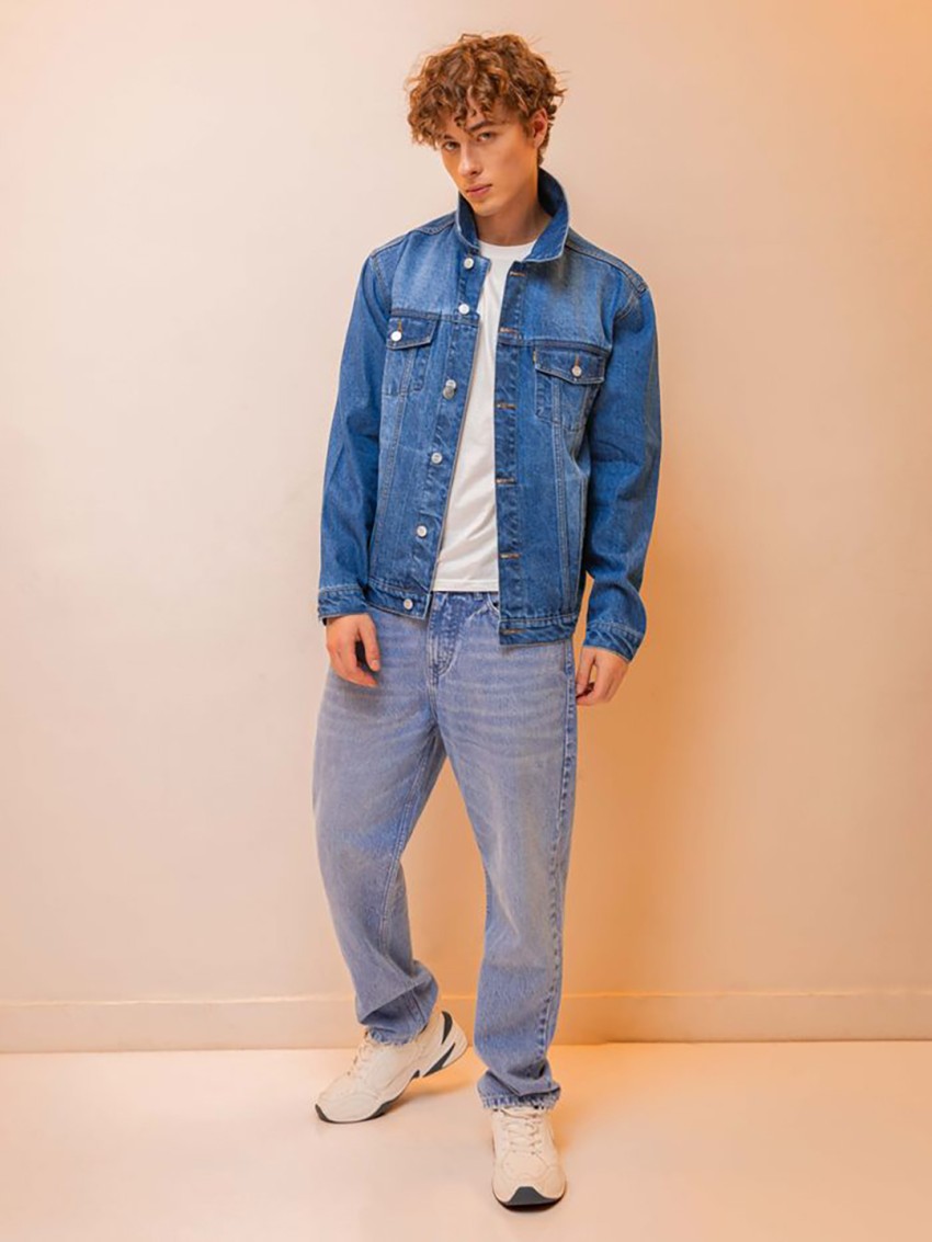 Kotty denim hot sale jacket