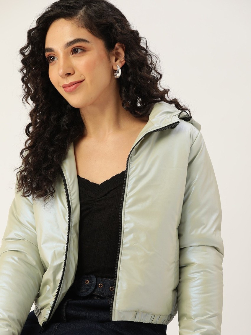 Dressberry Full Sleeve Solid Women Jacket - Buy Dressberry Full Sleeve  Solid Women Jacket Online at Best Prices in India