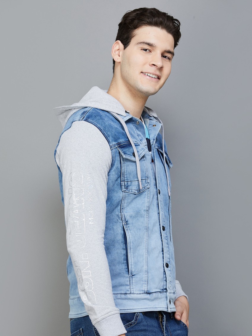 Bossini 2025 denim jacket