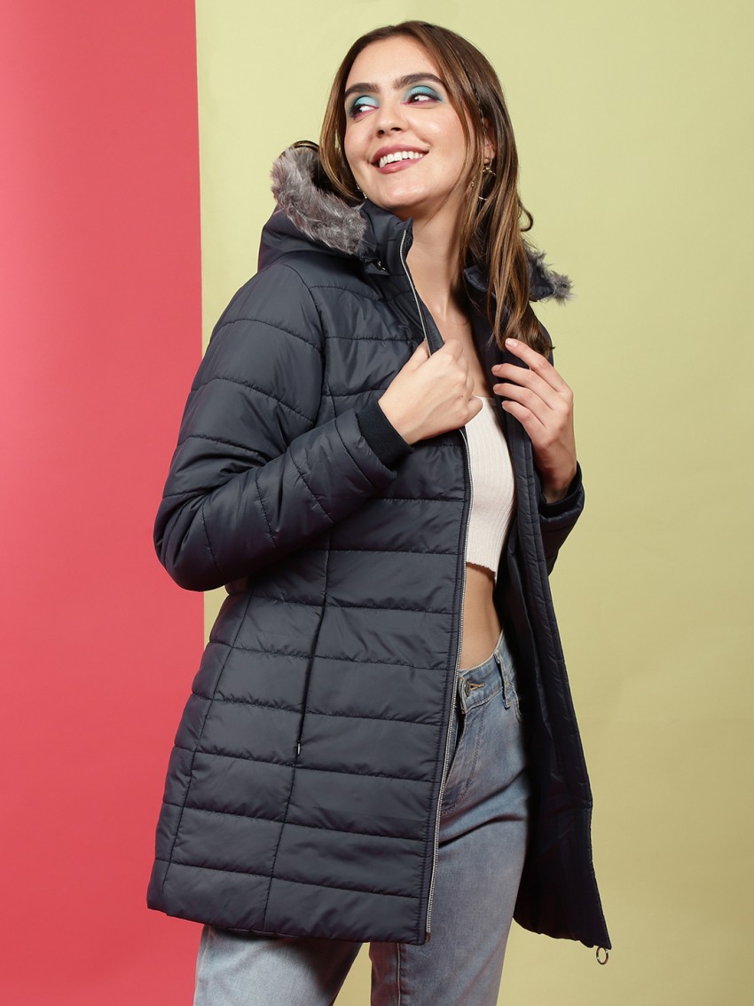 Buy Blue Jackets & Coats for Women by FREEHAND Online