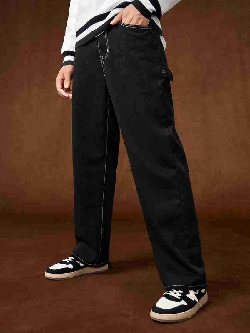 Mens discount jeans flipkart