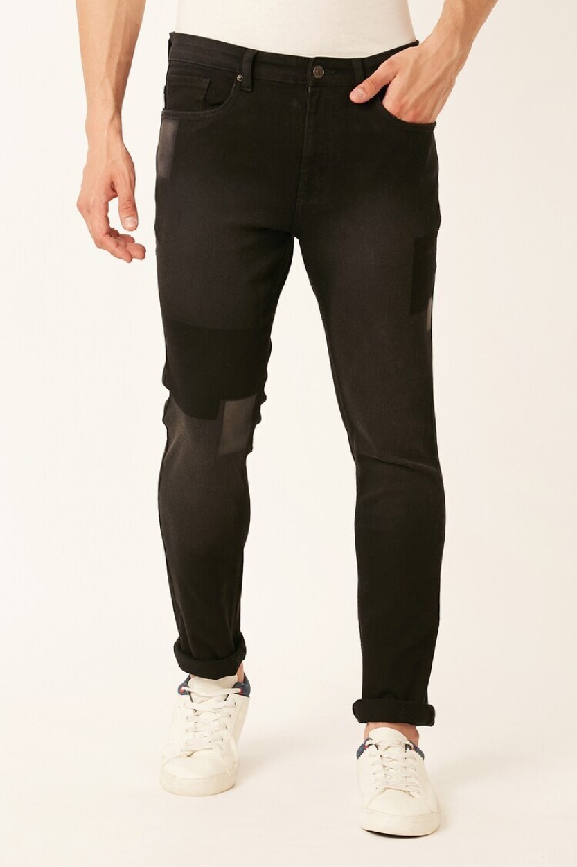 Forever 21 best sale black jeans mens