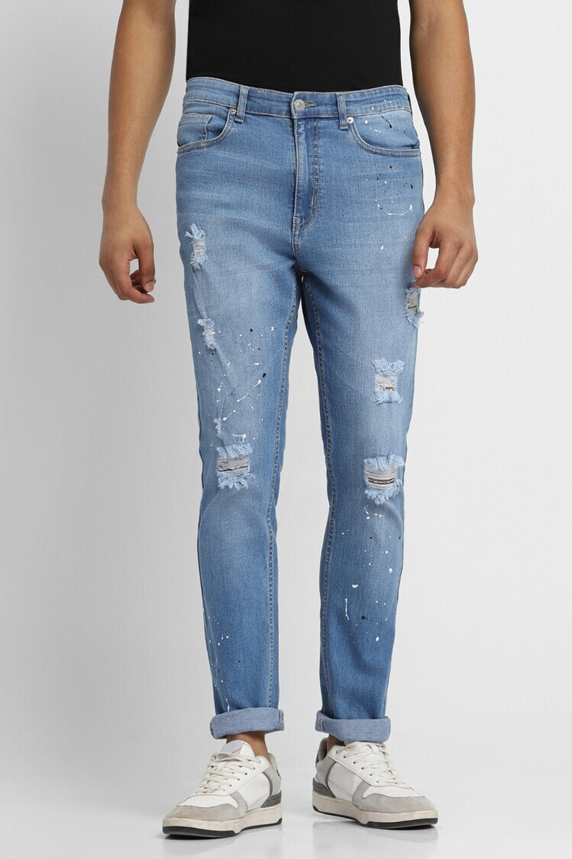 Flipkart hotsell damage jeans