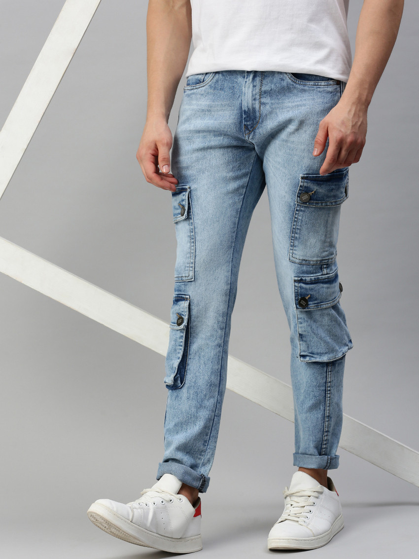 Swag Rider Regular Men Blue Jeans Buy Swag Rider Regular Men