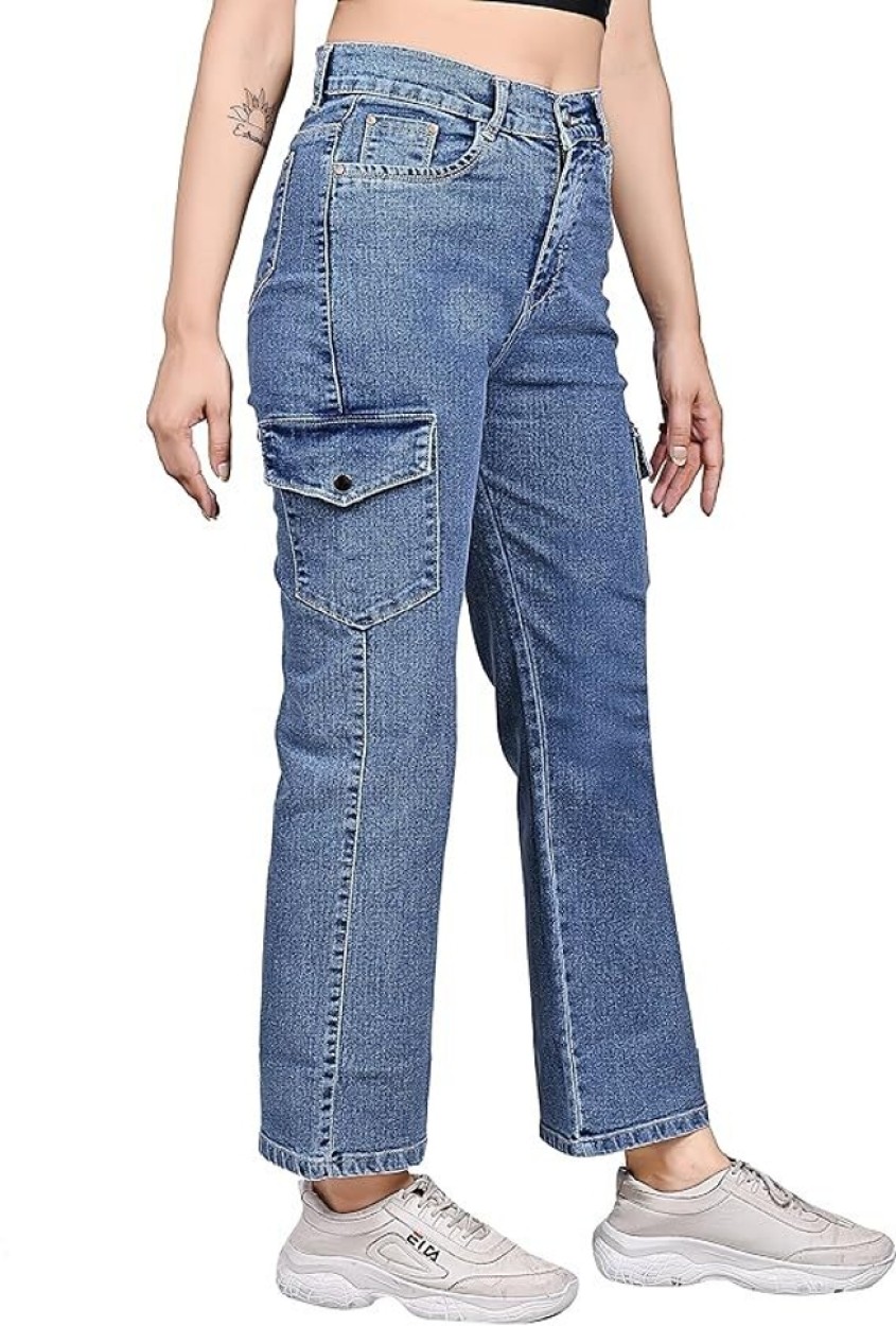 Boyfriend best sale jeans flipkart