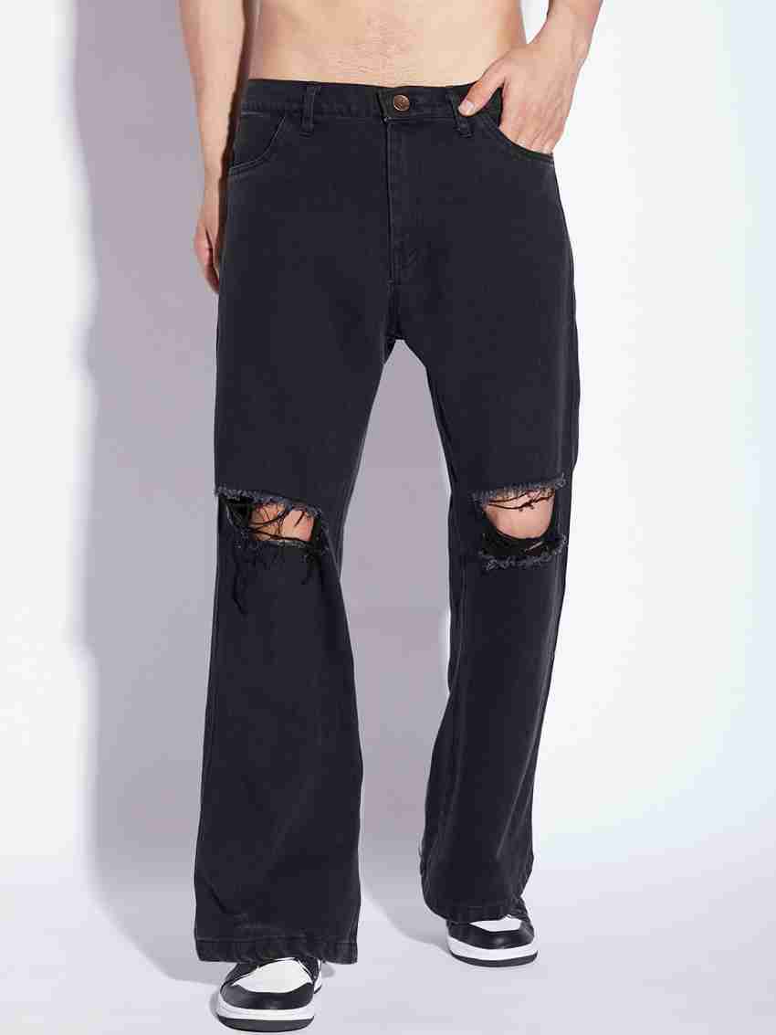 Scratch jeans pant store for man flipkart