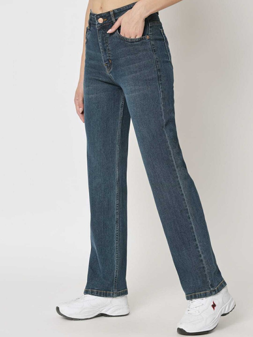 Jean femme long hot sale