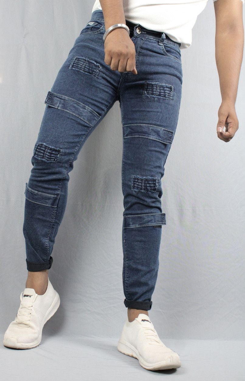 Styzon Boyfriend Men Dark Blue Jeans Buy Styzon Boyfriend Men Dark Blue Jeans Online at Best Prices in India Flipkart