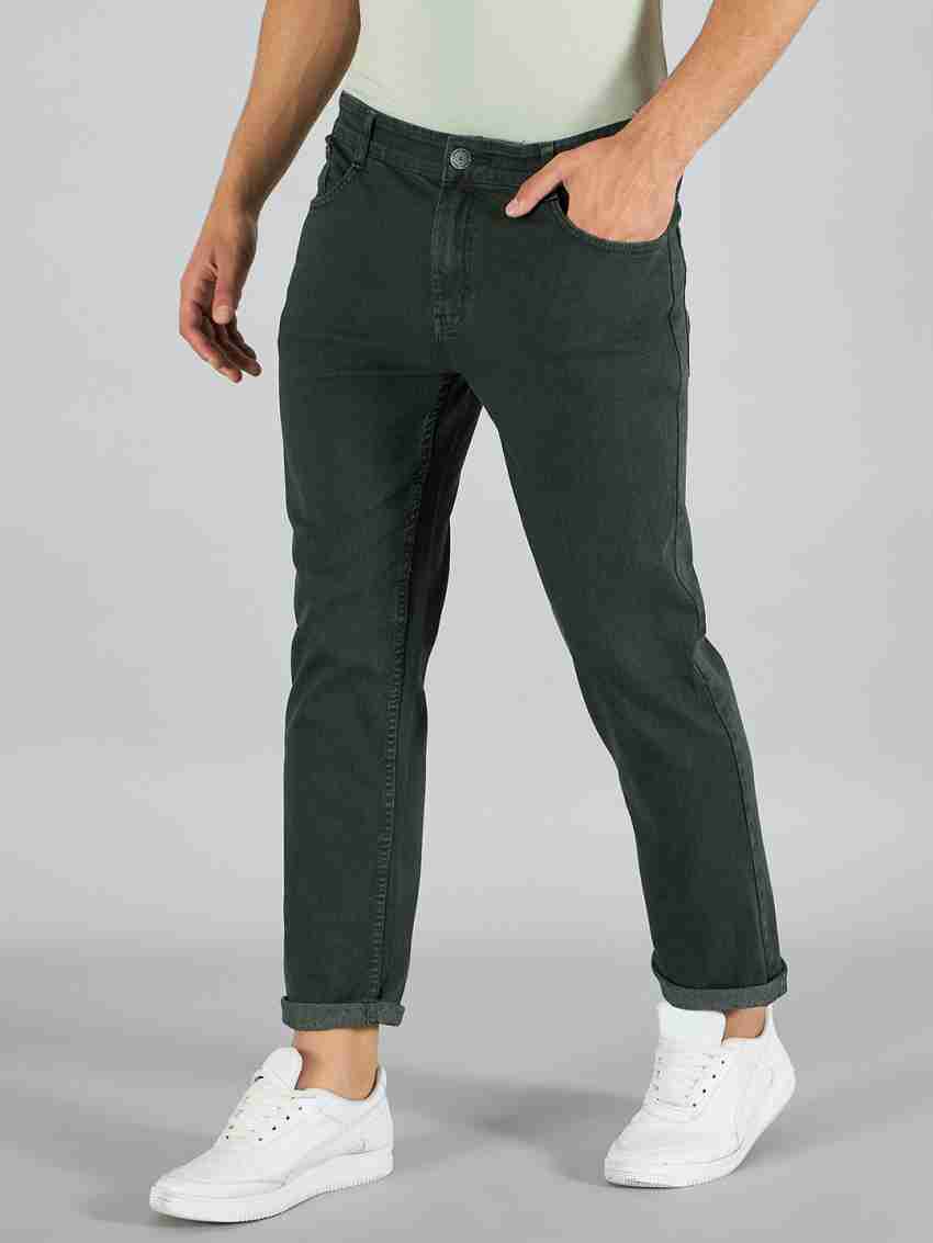 Army sale green jeans