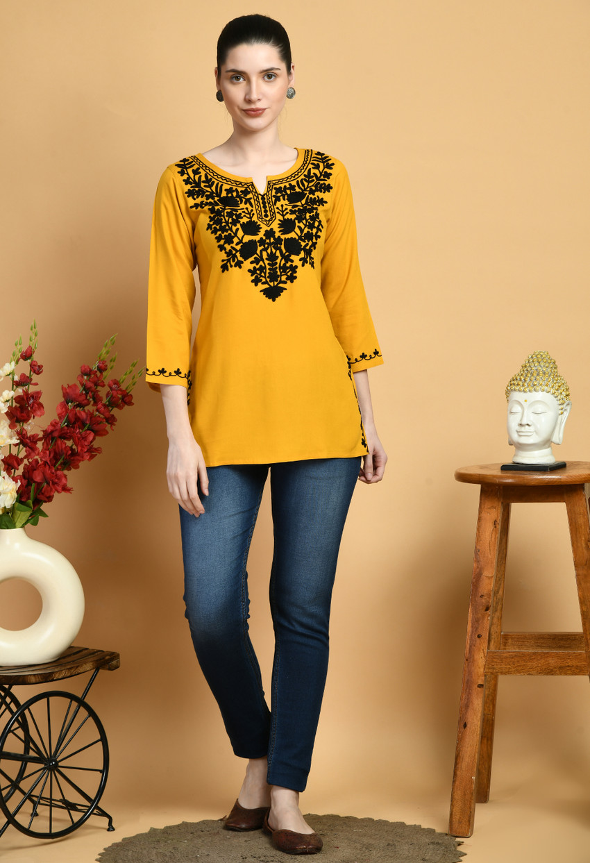 Azmii on sale designer kurtis