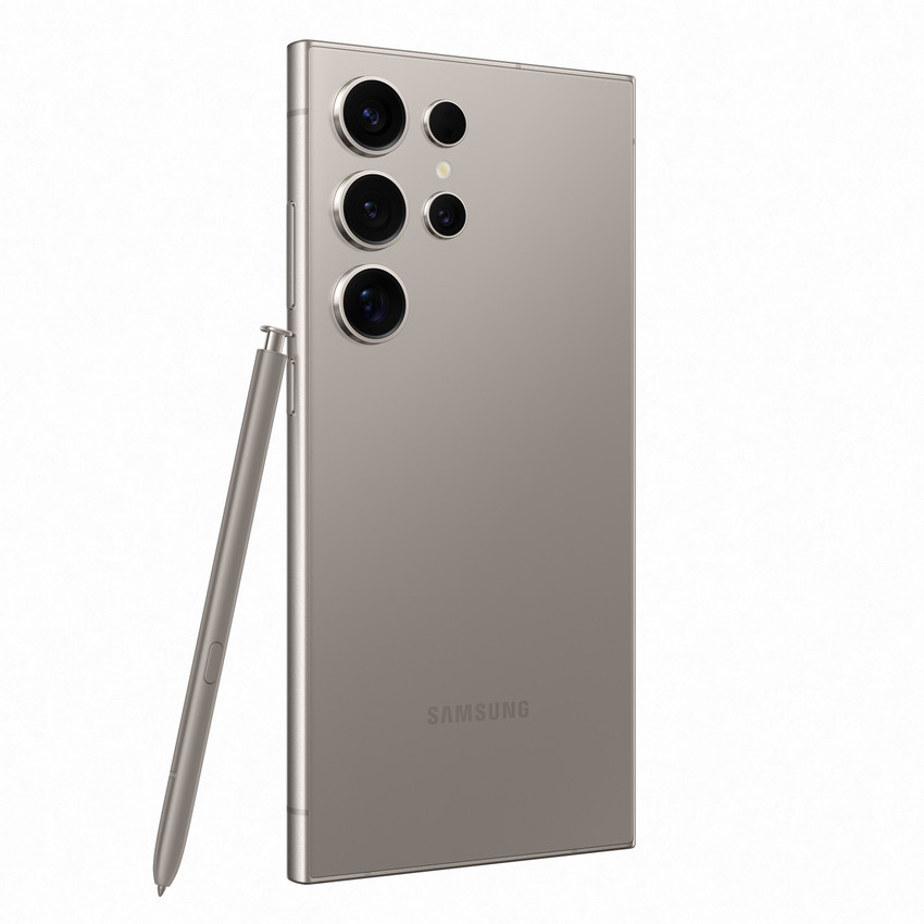 Samsung Galaxy S24 Ultra 1TB本体