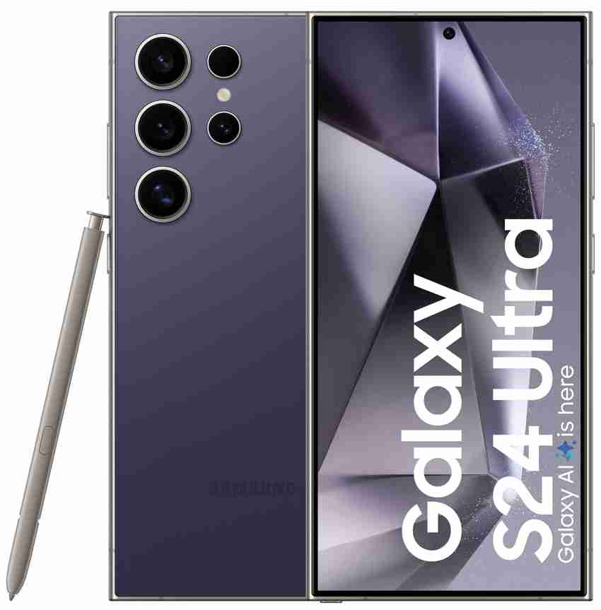 Galaxy S24 ultra チタニウムグレー 256GB ⭐️ v05