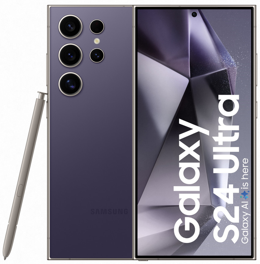 Galaxy s24 ultra 256gb 国内版 チタニウムバイオレット SIMフリー SAMSUNG Galaxy S24 Ultra チタニウムバイオレット