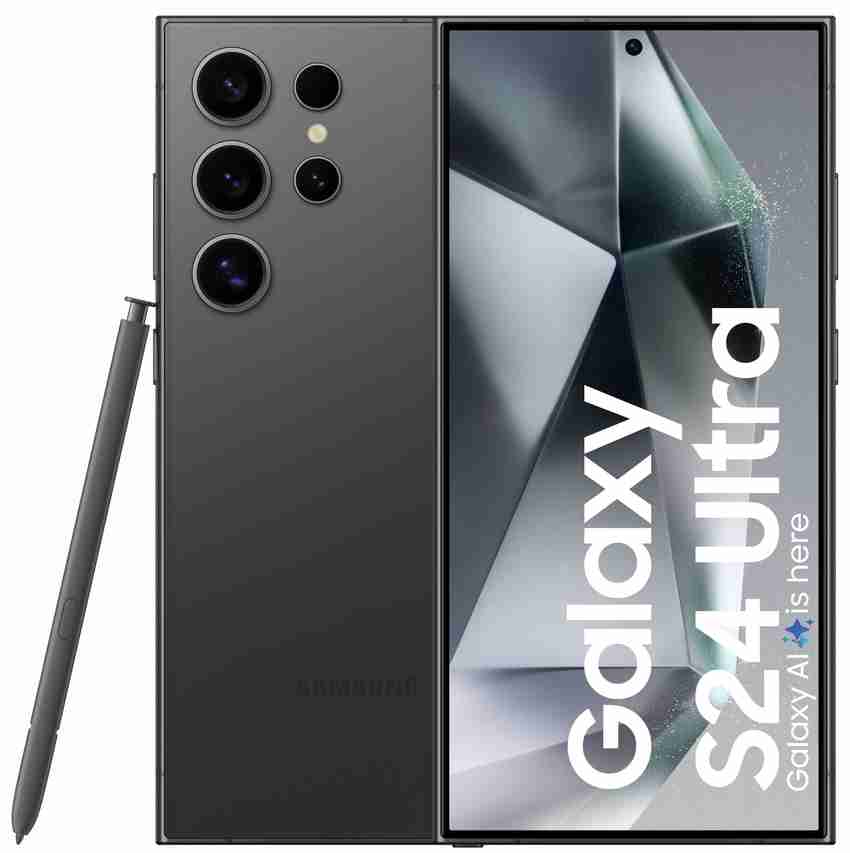 SAMSUNG Galaxy S24 Ultra 5G ( 512 GB Storage, 12 GB RAM ) Online 