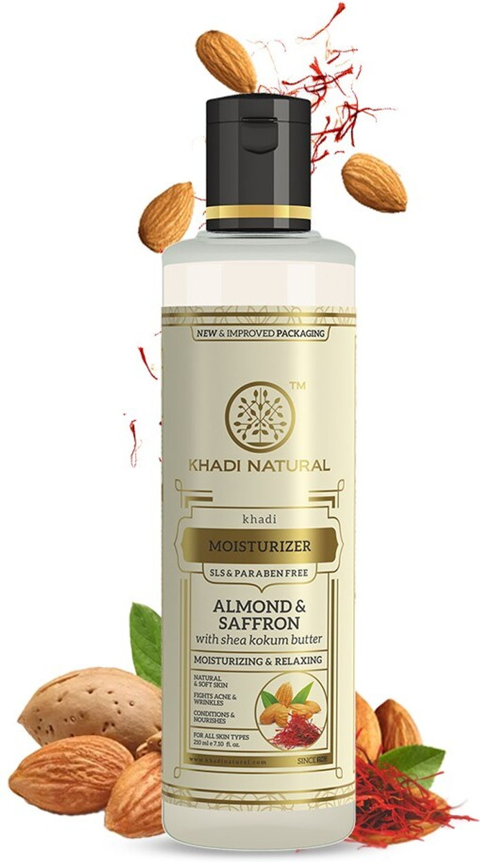 Khadi moisturizer discount