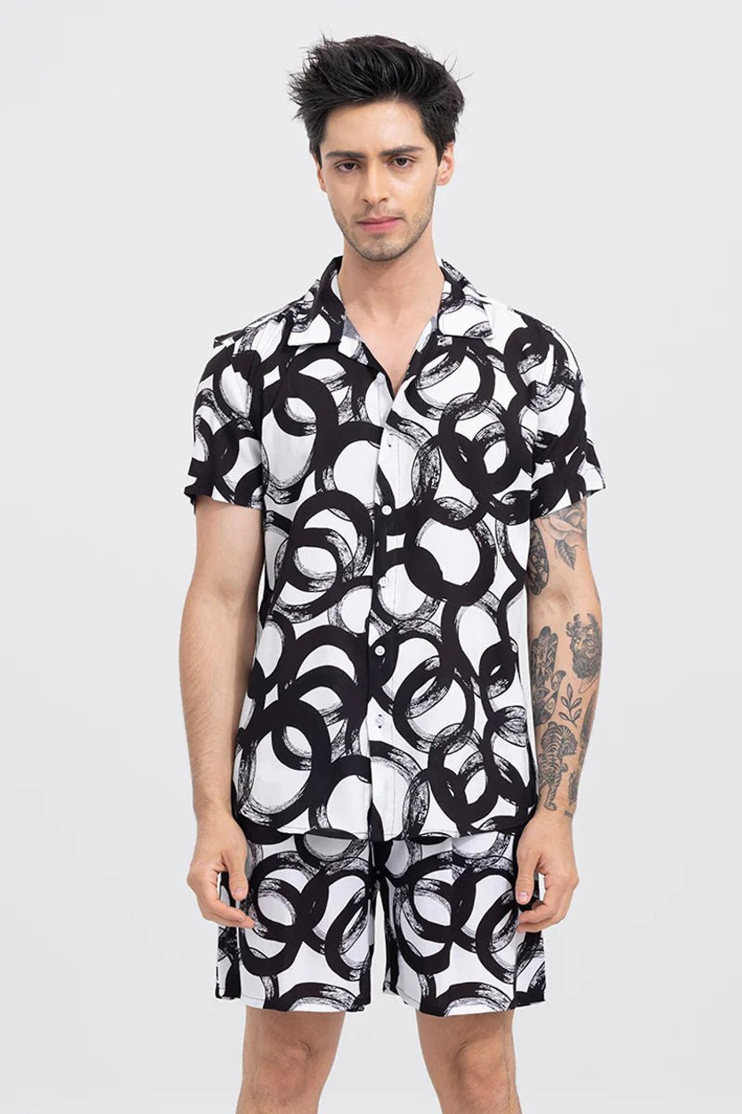 Flipkart mens night on sale dress