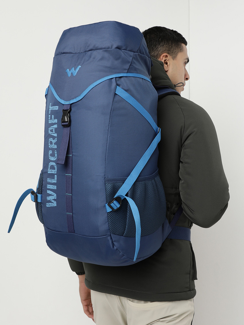 Wildcraft flip ruck 1 rucksack top