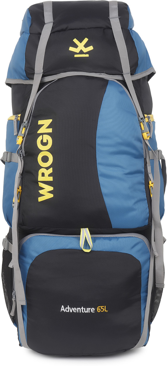 Wrogn backpack cheap