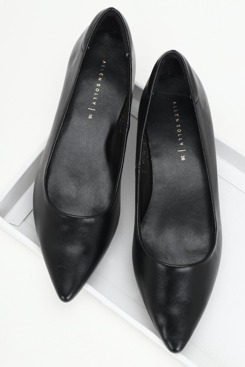 Allen solly deals black heels