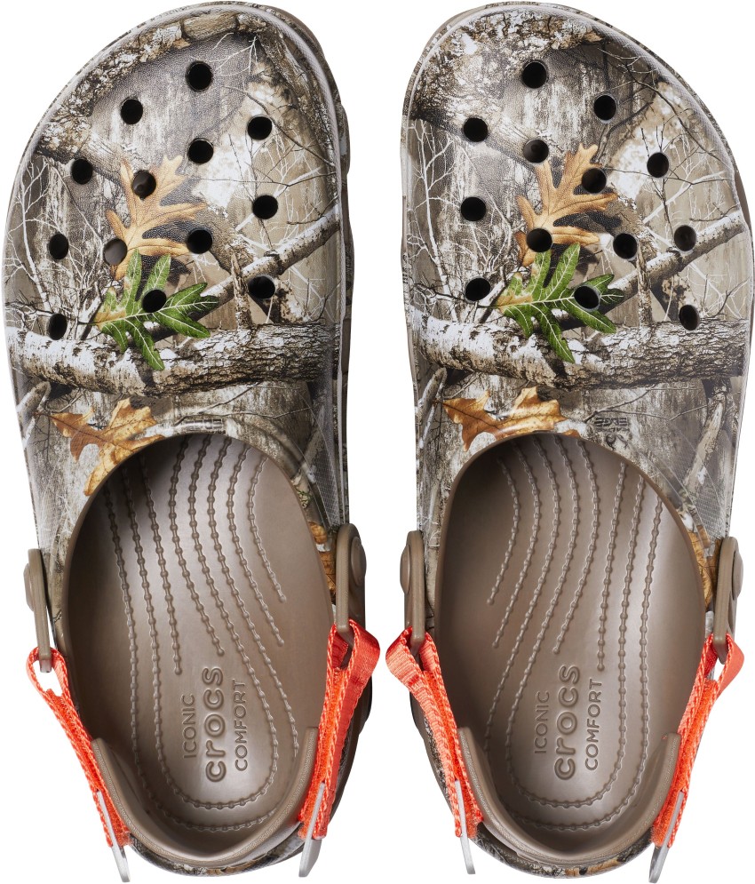 Realtree edge crocs online