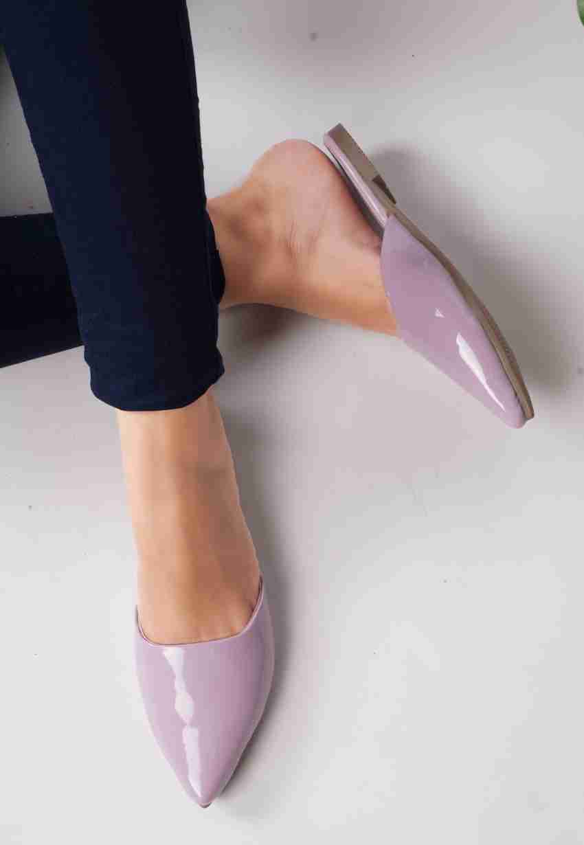 Lavender flats best sale