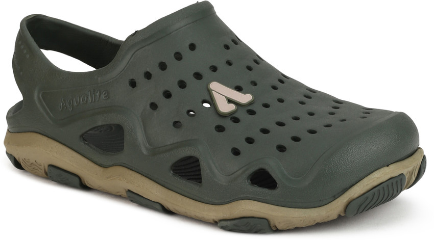 Crocs aqualite sales