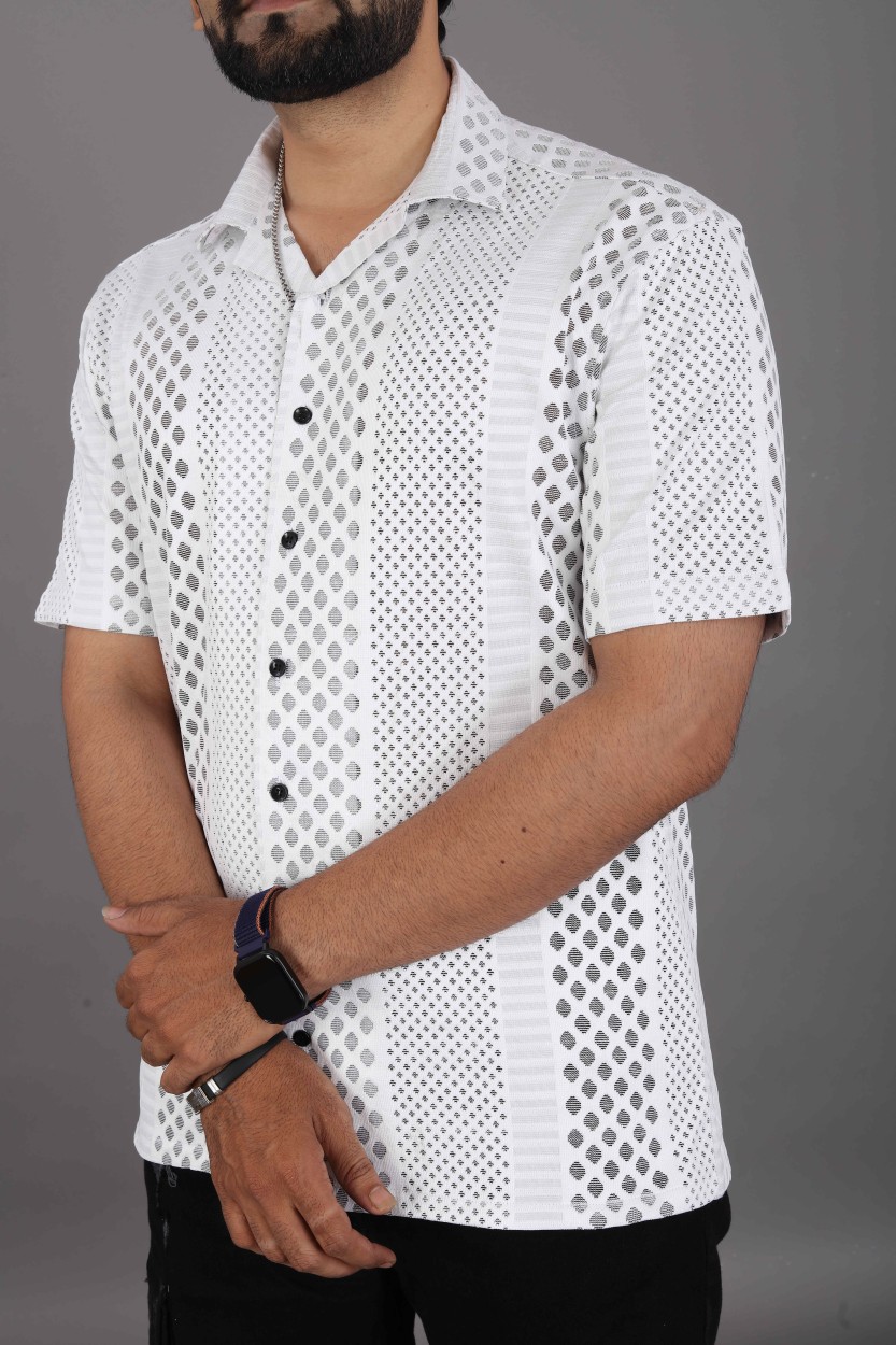 Guayabera zara 2025