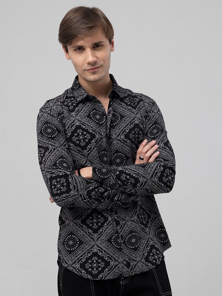 Paisley Shirts for Men - Up to 80% off