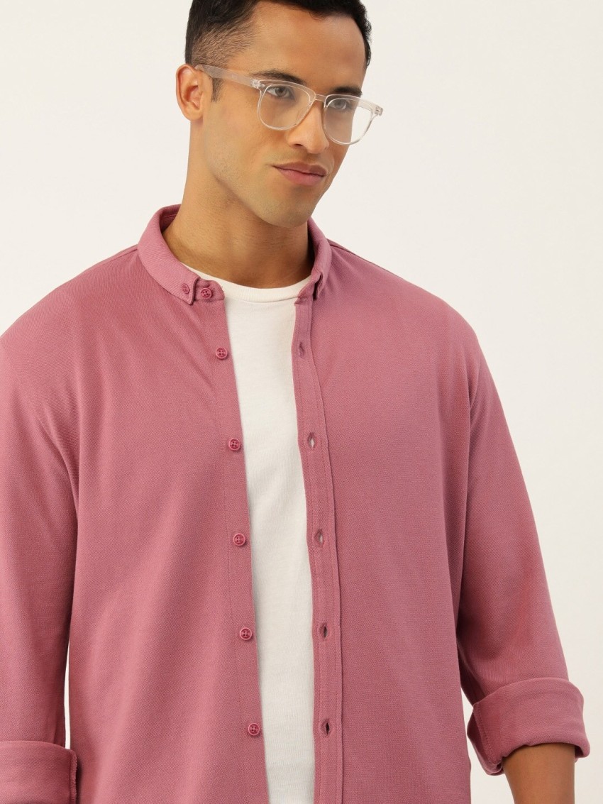 Pink Shirt  Forever 21