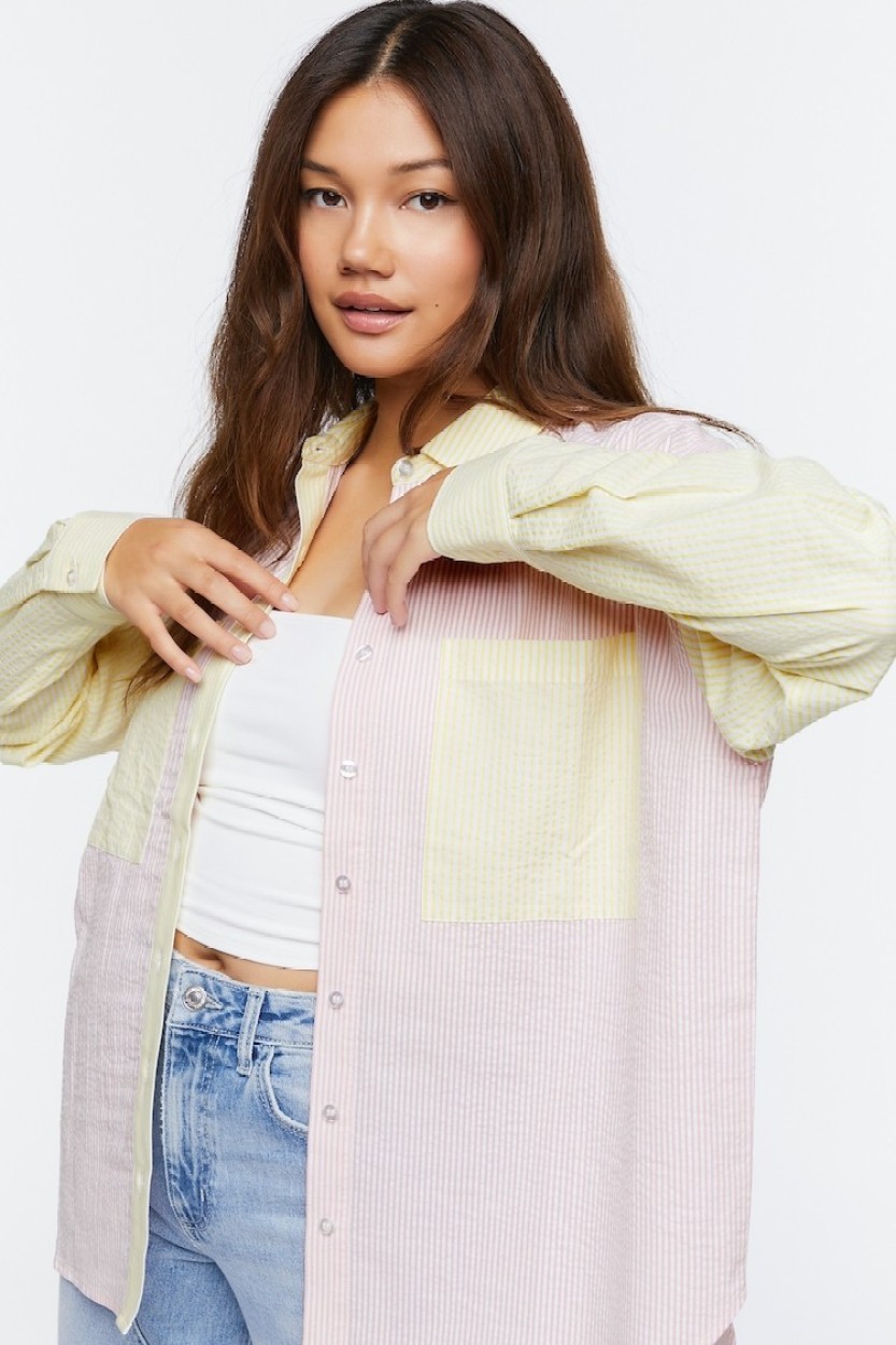 forever 21 what boyfriend shirt