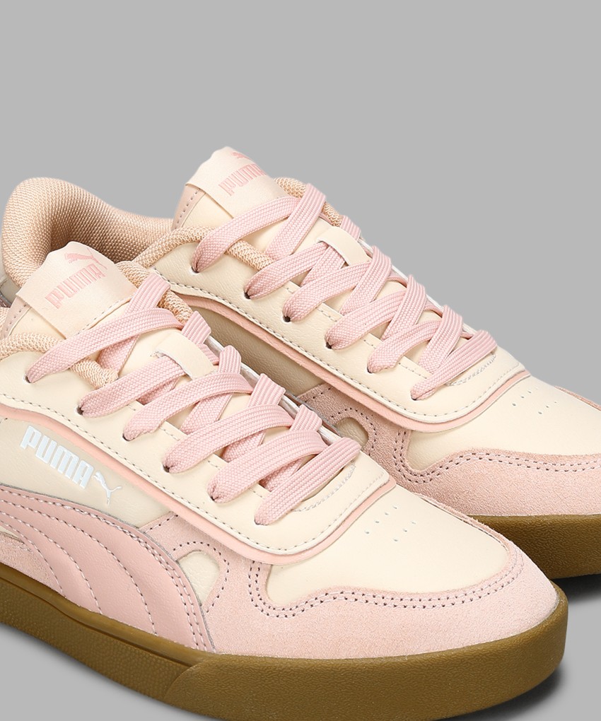 Rose pink pumas online