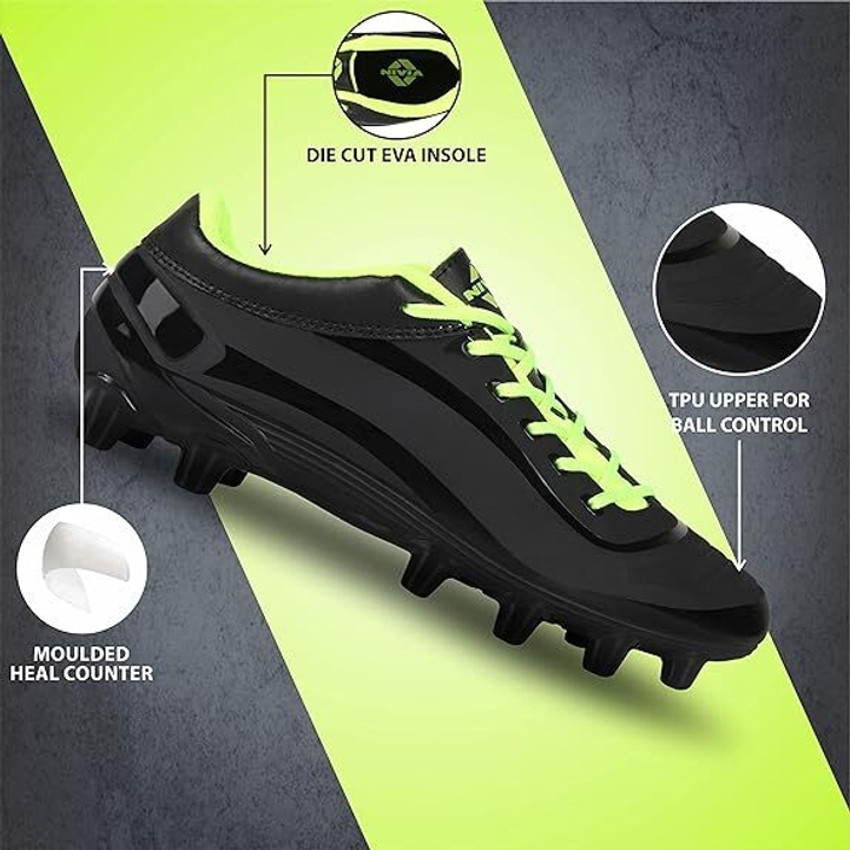 NIVIA AIR STRIKE Football Shoes For Men Buy NIVIA AIR STRIKE Football Shoes For Men Online at Best Price Shop Online for Footwears in India Flipkart