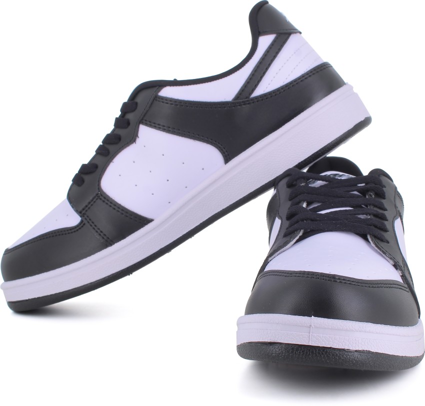 Sparx shoes white and black on sale