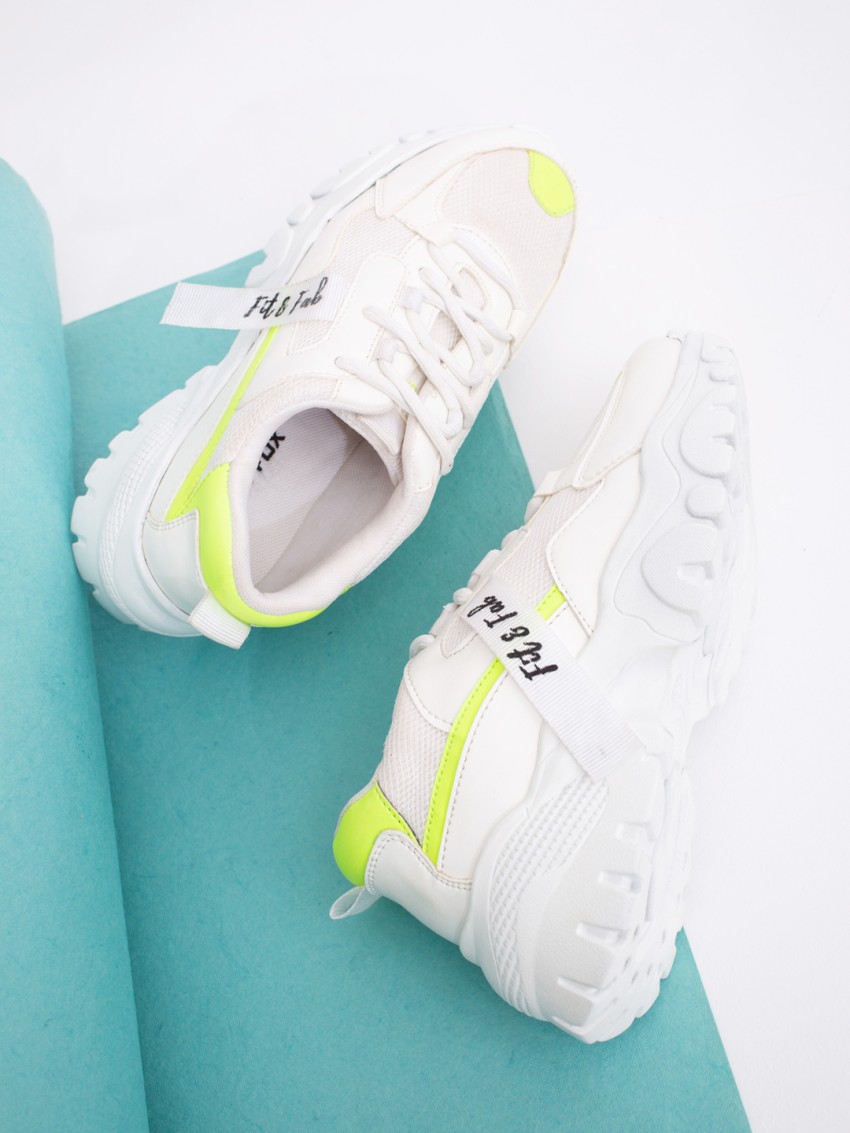 BIG FOX Big Fox Fab-1 Retro Chunky Sneakers For Women - Buy BIG FOX Big Fox  Fab-1 Retro Chunky Sneakers For Women Online at Best Price - Shop Online  for Footwears in