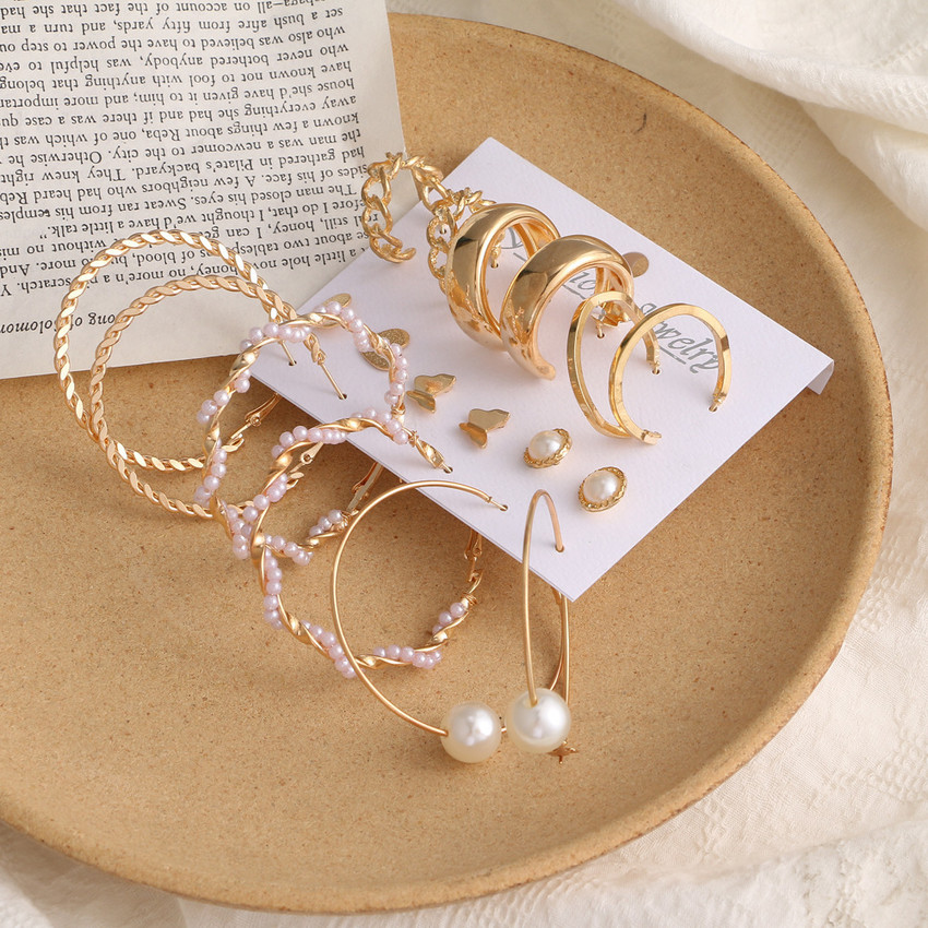 Shopee korean earrings cheap