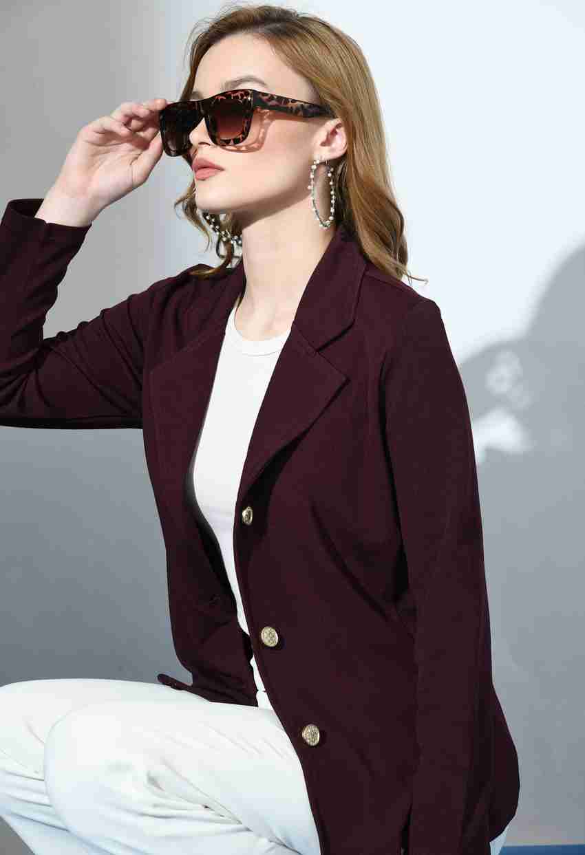 Flipkart online clearance shopping blazer