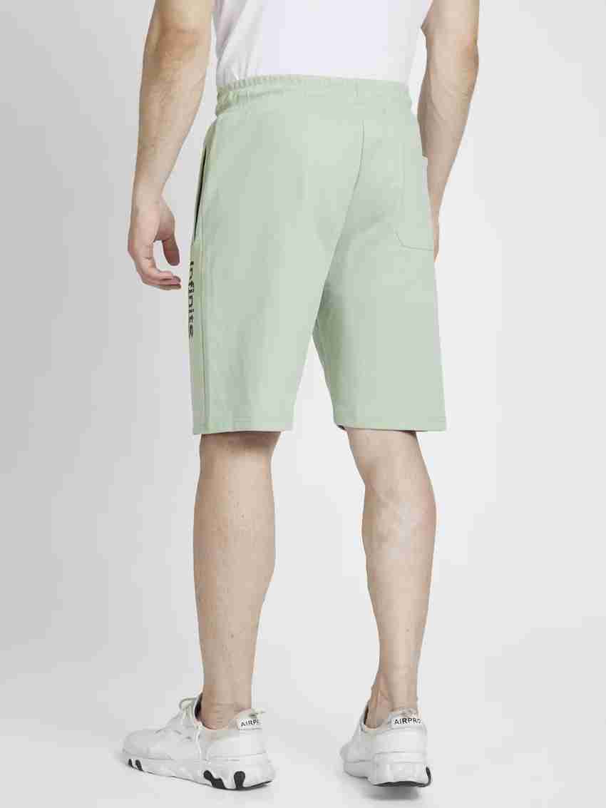 Spykar Solid Men Green Basic Shorts Buy Spykar Solid Men Green Basic Shorts Online at Best Prices in India Flipkart