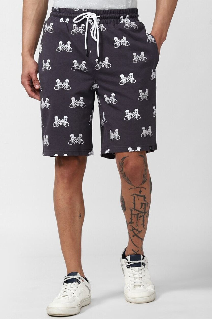 Forever 21 grey shorts store
