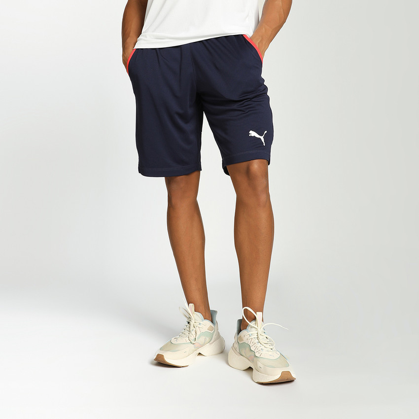 PUMA Printed Men Blue Sports Shorts Buy PUMA Printed Men Blue Sports Shorts Online at Best Prices in India Flipkart