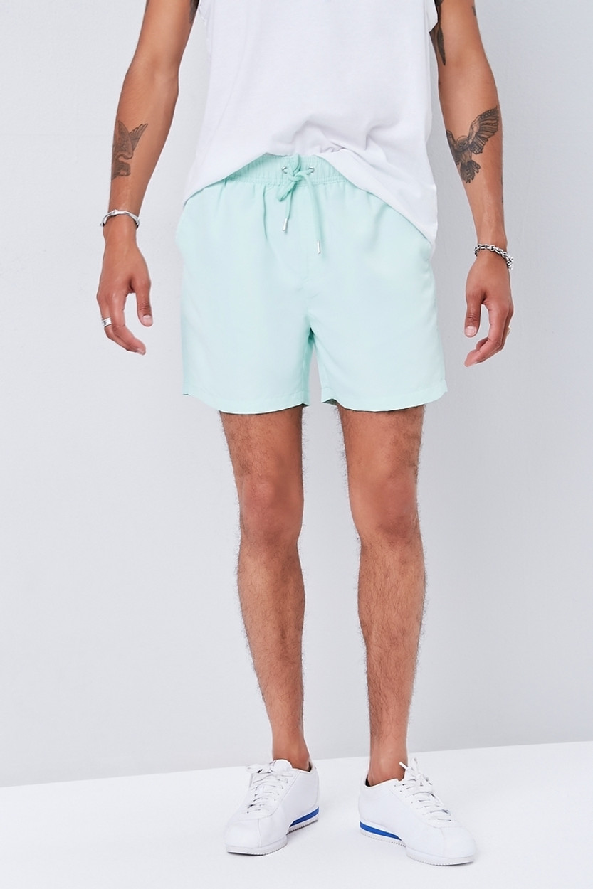 Forever 21 mens swim shorts outlet