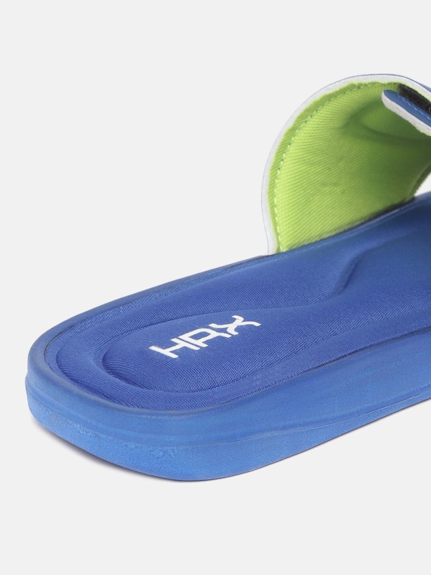 HRX by Hrithik Roshan Men Flip Flops Buy HRX by Hrithik Roshan