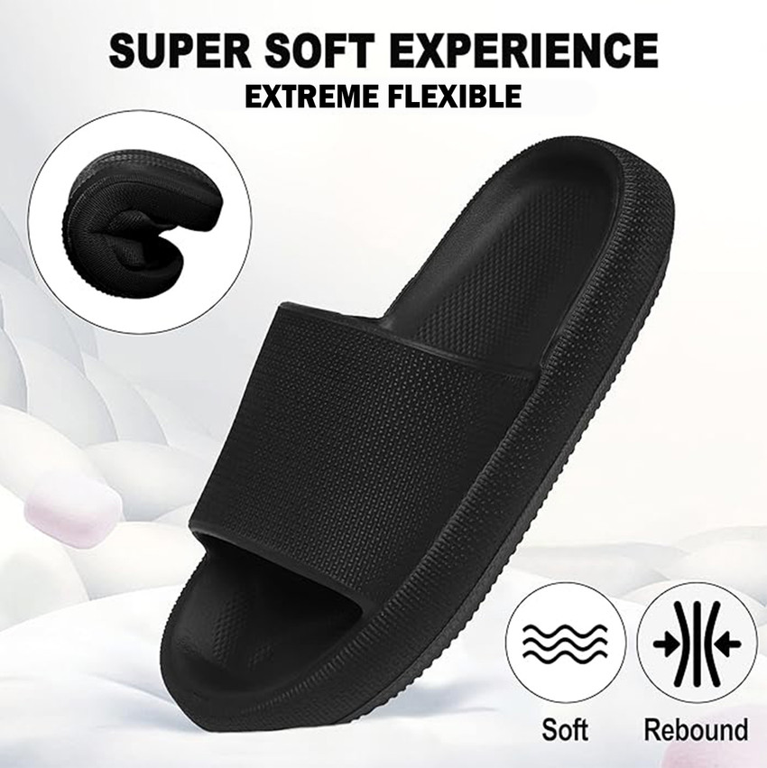 Super soft mens slippers clearance