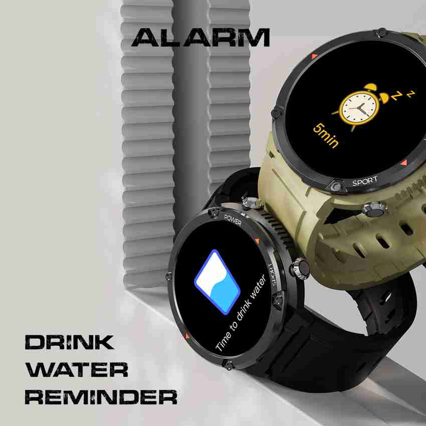 Fire-Boltt Sphere 40.6mm (1.6) Sporty Rugged Smartwatch Metal Body Shock Proof, 600 mAh Smartwatch Price in India - Buy Fire-Boltt Sphere 40.6mm (1.6) Sporty Rugged Smartwatch Metal Body Shock Proof, 600 mAh Smartwatch online at Flipkart.com Fire-Boltt Sphere 40.6mm (1.6) Sporty Rugged Smartwatch Metal Body Shock Proof, 600 mAh Smartwatch Price in India - Buy Fire-Boltt Sphere 40.6mm (1.6) Sporty Rugged Smartwatch Metal Body Shock Proof, 600 mAh Smartwatch online at Flipkart.com