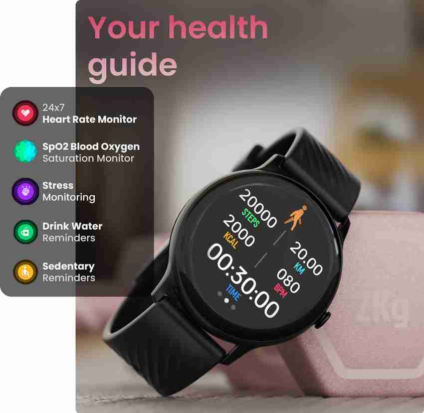 Blood Pressure Makibes T5 Pro Makibes T5 Smart Watch Inch TFT