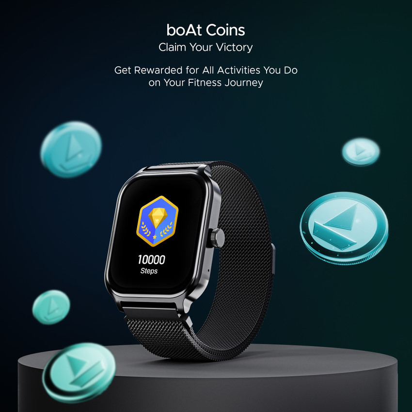 Progear B20 Boat Pro Gear Watch Activity Tracker Boat Progear B20