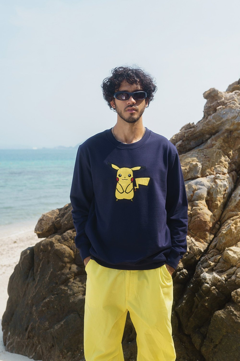 Pikachu hoodie 2025 flipkart
