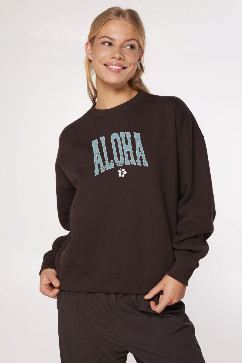 Sweatshirt for womens online on sale flipkart