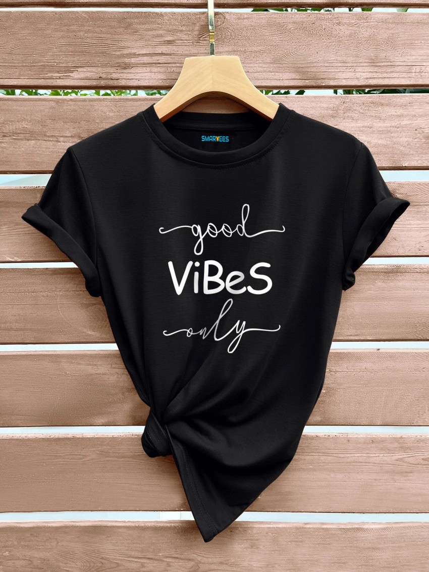 Good Vibes Only Seattle Tee