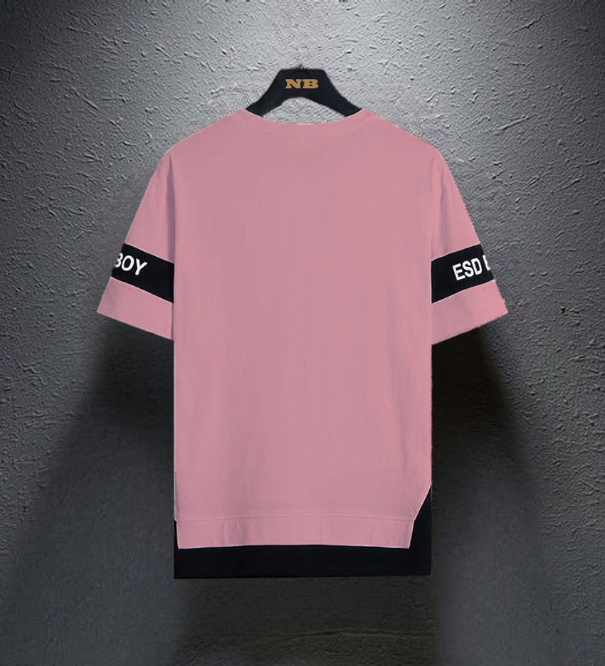 pink t shirt for boys