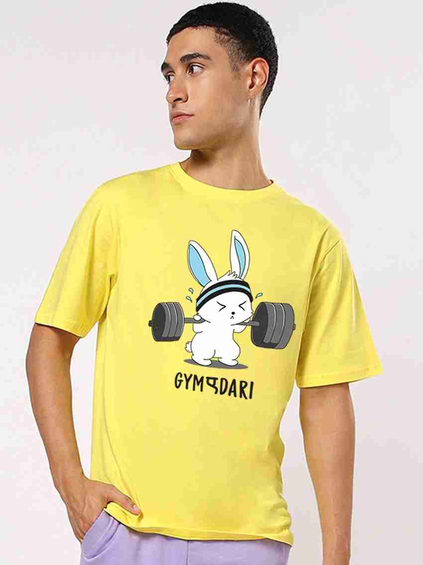 Bewakoof gym t shirt new arrivals